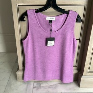 St. John Sleeveless Toll